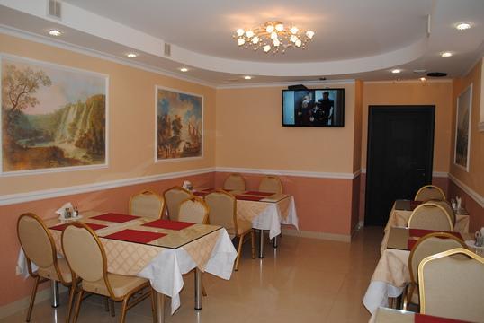 Inn Lira Naro Fominsk Exterior photo